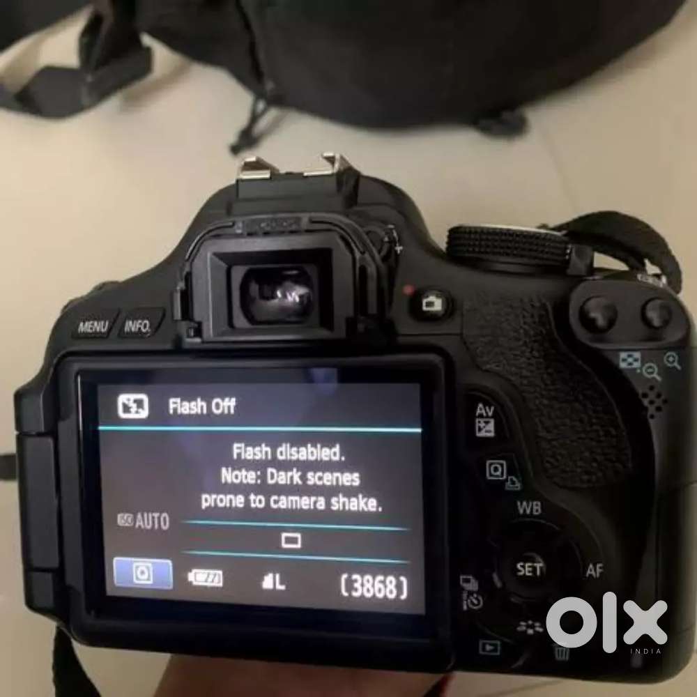 Canon T3ii