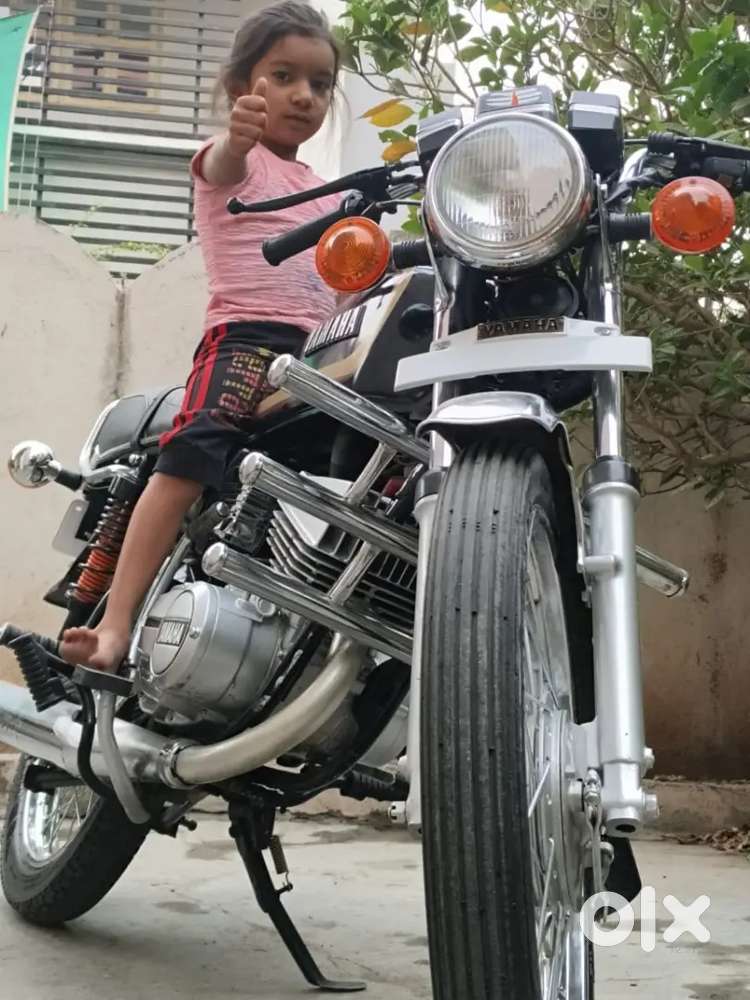 RX 135 TOP condition