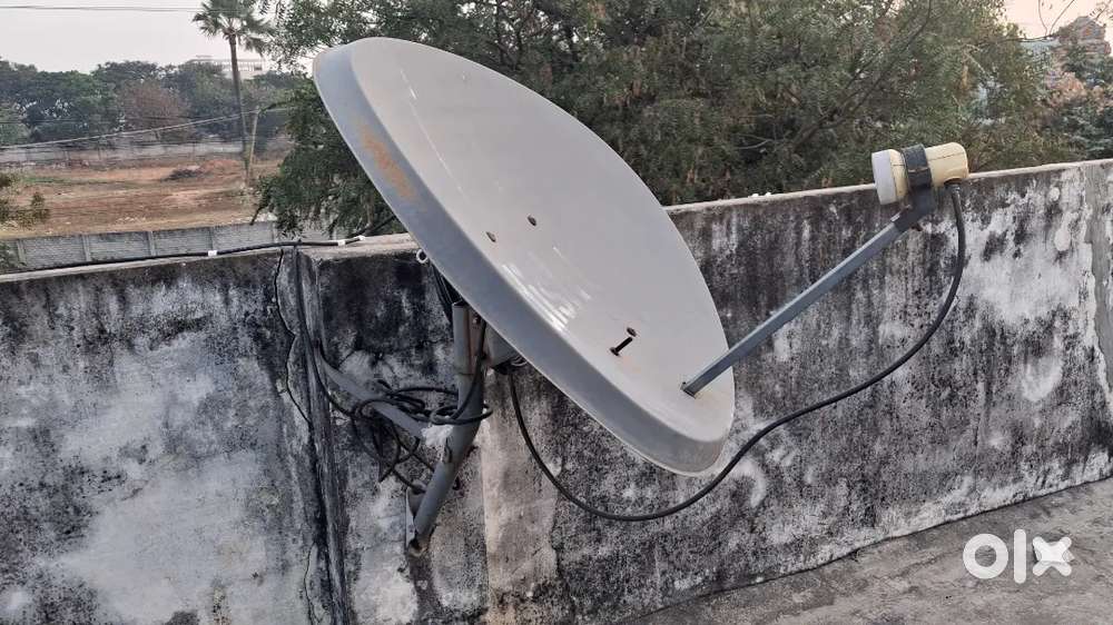 Dish hd TV set top box set