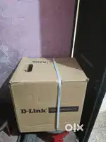 Cat 6 D-Link cable new bundle
