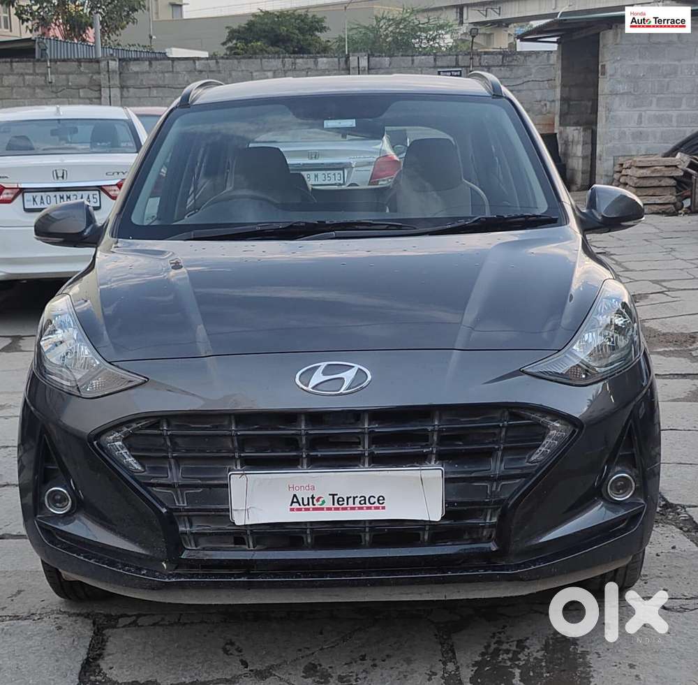 Hyundai Grand i10 Nios AMT Sportz, 2020, Petrol