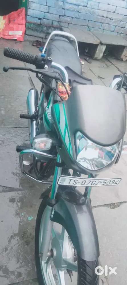 HF DELUXE with condition,3111 km driven,just ₹70000