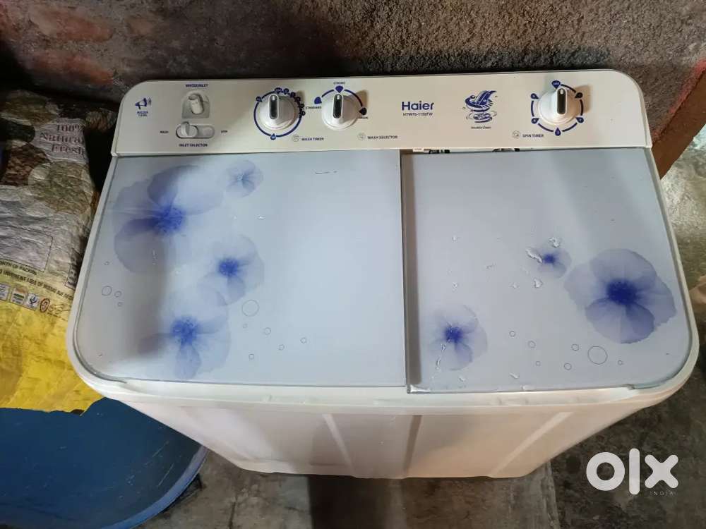 Selling washing machine