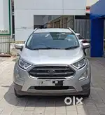 Ford Ecosport 1.5 Petrol Titanium, 2019, Petrol