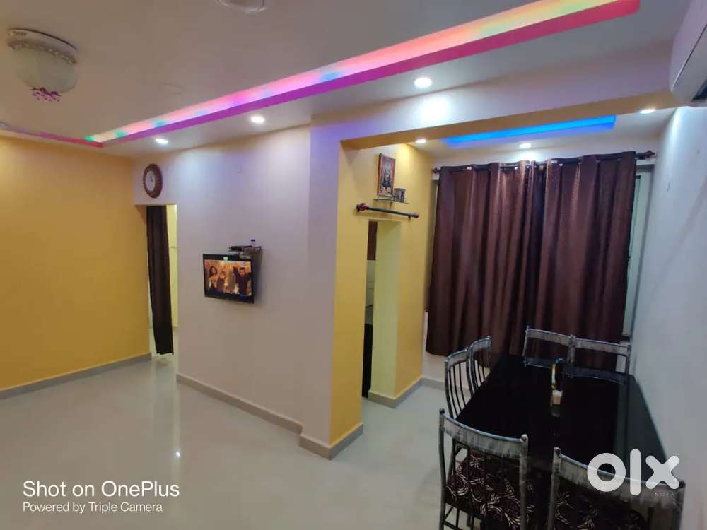 2 BHK Fully Furnished Flat For Rent in Mapusa City