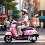 Zepto HYD Seeking Experienced Riders with Excellent Time Management.