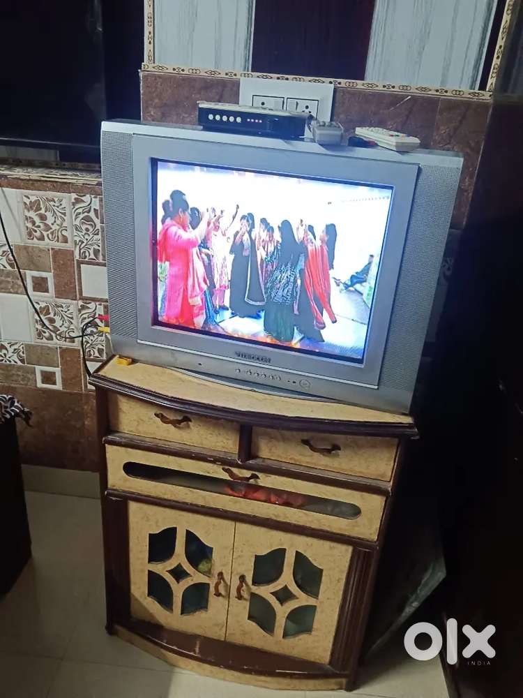 Videocon TV, Trolly & DVR