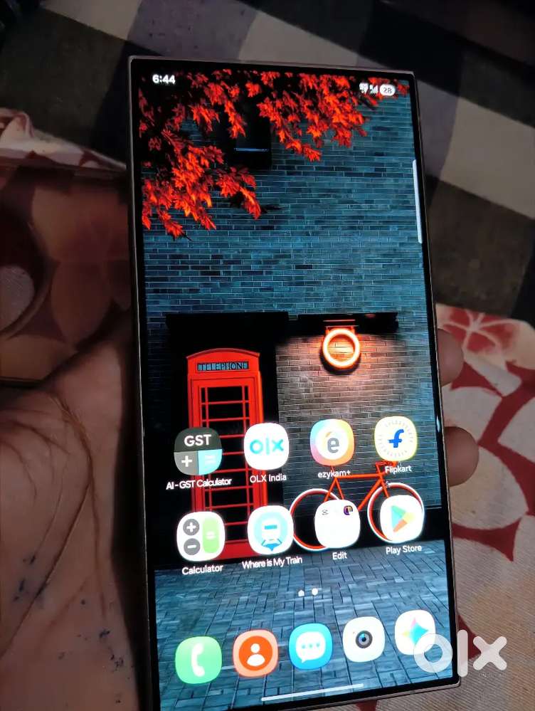 S24 ultra 512GB in warranty