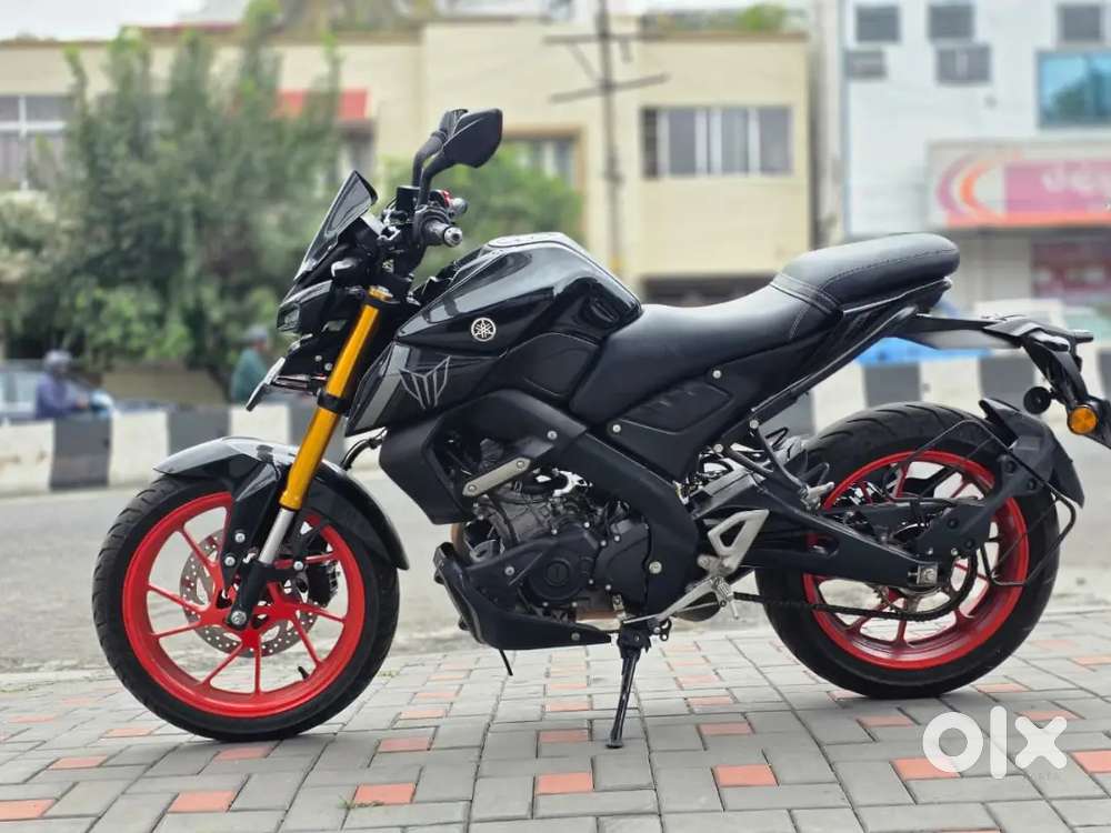 Yamaha MT-15 V3