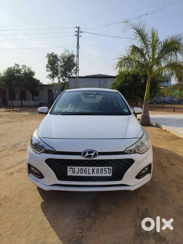 Hyundai Elite i20 Sportz (O) 1.2, 2018, Petrol