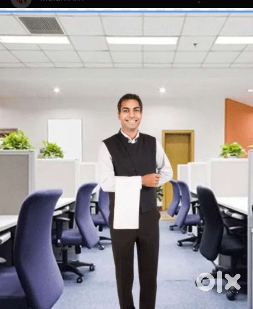 Need helper for garments shop