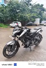 1st owner NS 200 excellent condition bike
