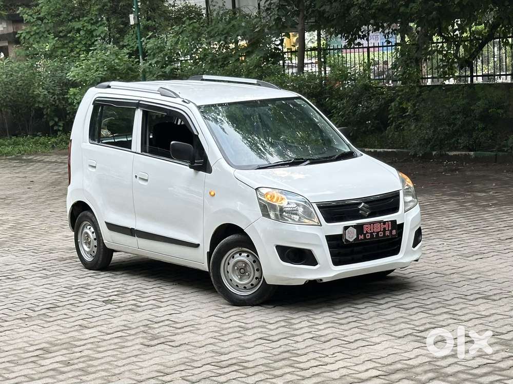 Maruti Suzuki Wagon R 1.0 LXi CNG, 2014, CNG & Hybrids
