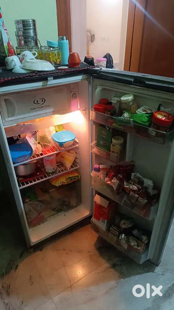 180 ltr samsung fridge working condition