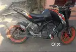 KTM Duke 125 2019 30000km driven in mint condition