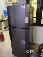 LG 210L 5-Star Double Door Refrigerator - Energy-Saving
