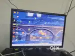 Desktop Computer With Monitor Intel I5 Processor