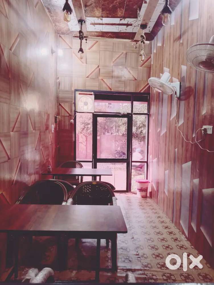 Cafe For Rent Dairy Wali Gali Talwandi Sabo