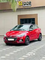Hyundai i20 Sportz Plus Dual Tone, 2019, Diesel