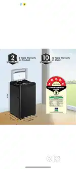 Godrej top load fully automated washing machine price 6500rs