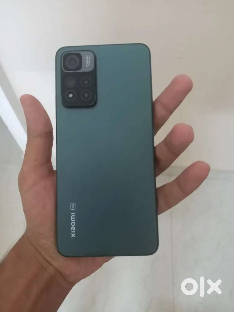Mi 11i hypercharge (120w charging)