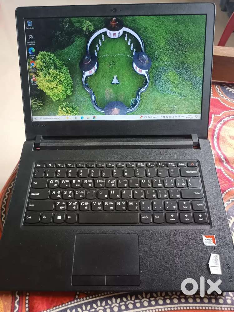 LENOVO AMD PRO A4 PROCESSOR
