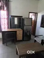 Fully furnished 1 room set sector 19