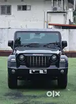 Mahindra Thar LX Hard Top Diesel MT 4WD, 2023, Diesel