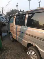 Maruti Suzuki Omni 2013 Petrol 105000 Km Driven