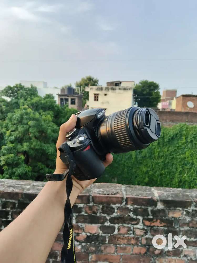 Nikon Camera 3100D