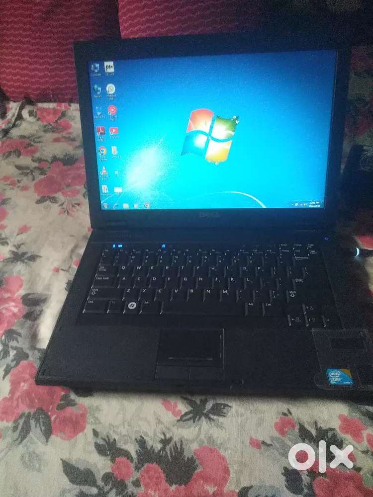 Dell laptop