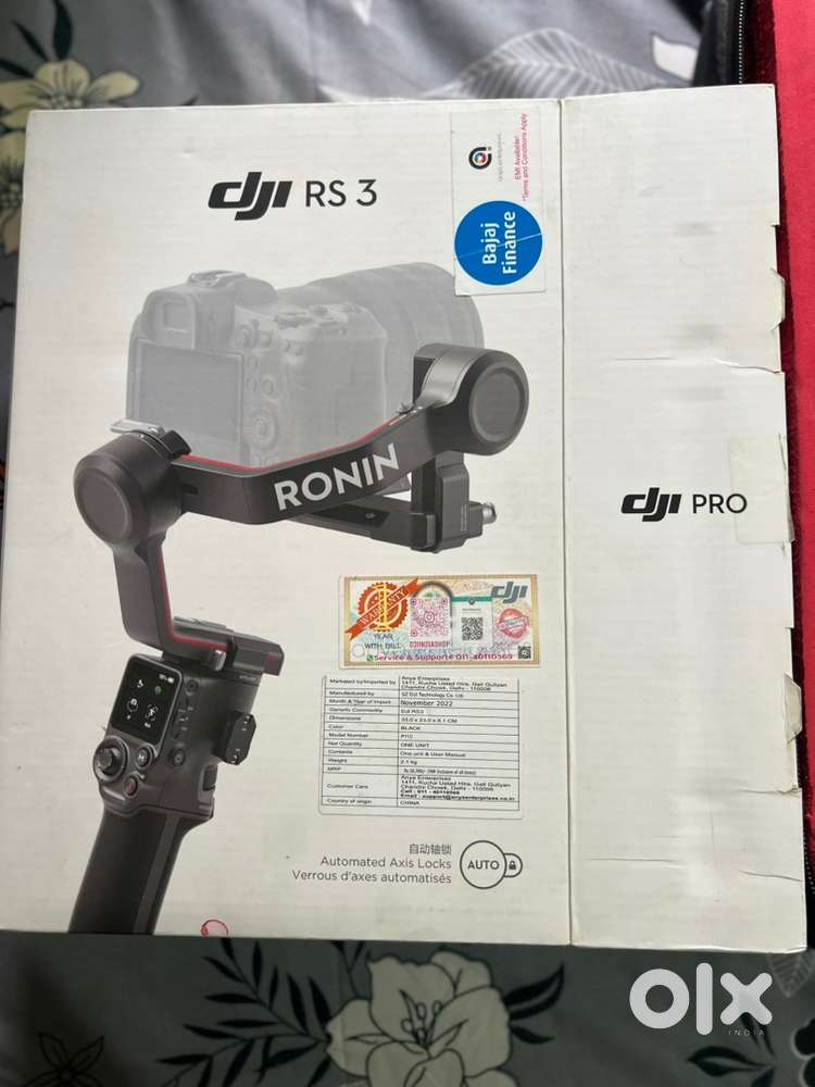 Dji RS 3 Gimble