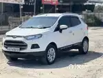 Ford Ecosport [2017-2021] 1.5 Titanium TDCI, 2017, Diesel