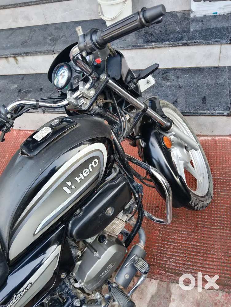 Good maintain service bike