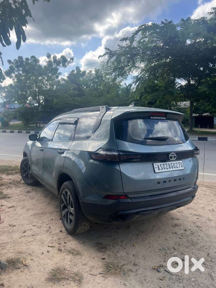 Tata Safari 2021