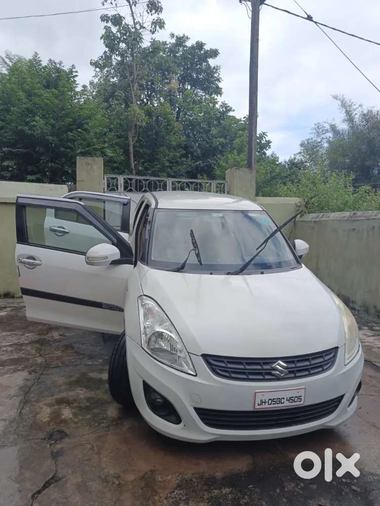 Maruti Suzuki Swift Dzire 2015