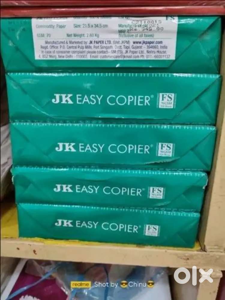 A4 sheets green jk copier pens marker