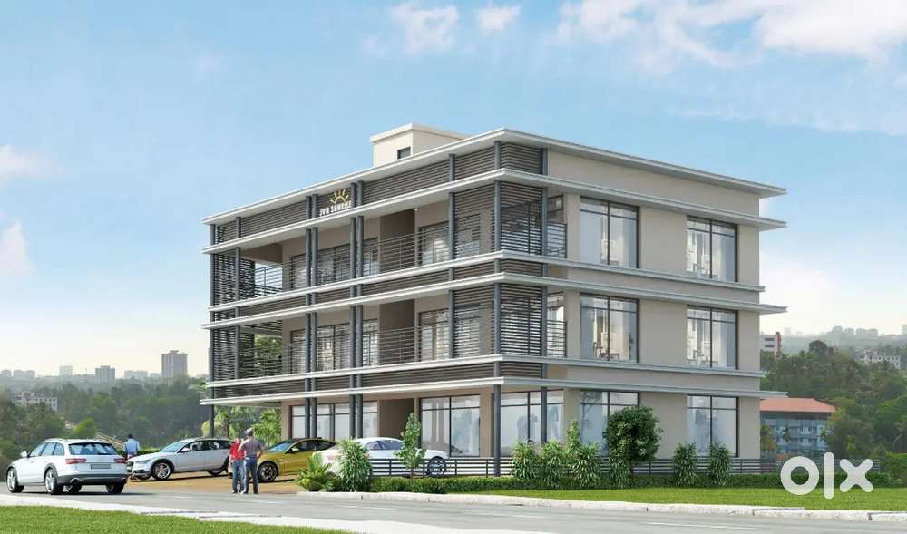 N H facing Premium commercial Showroom Space
