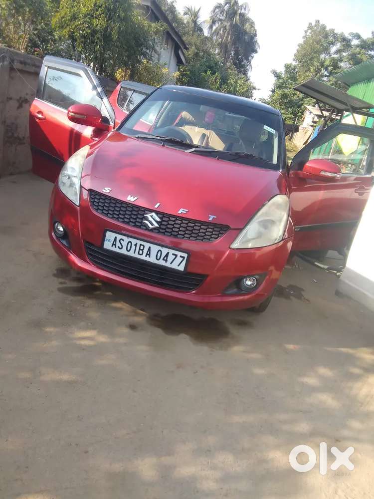 Maruti Suzuki Swift 2012