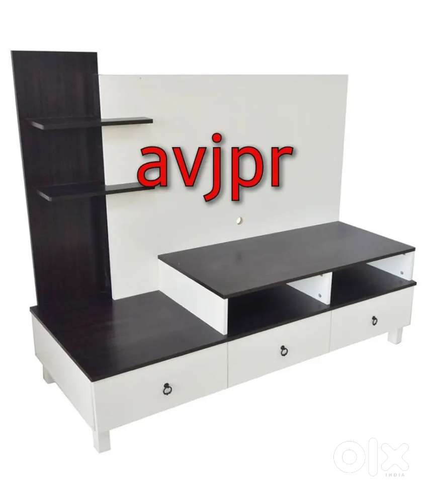 New full size TV cabinet LCD wall unit TV stand