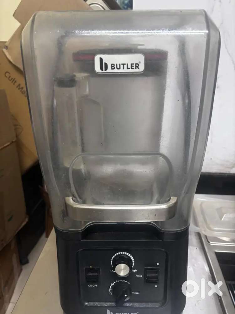 Butler commercial blender