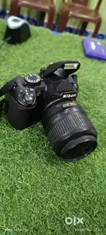 NIKON 3100 D