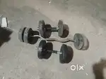 Gym dumbles 3