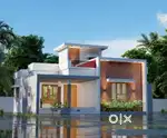 Contemporary style house