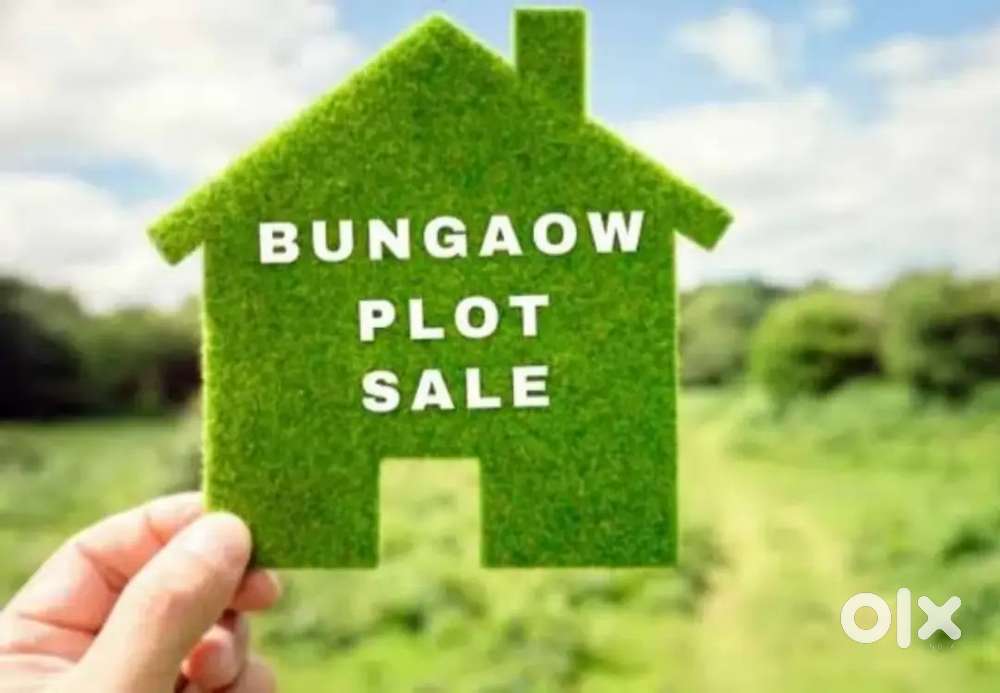 Bunglow Plots in Fully Developed Layout