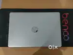 HP laptop for sale with free mouse