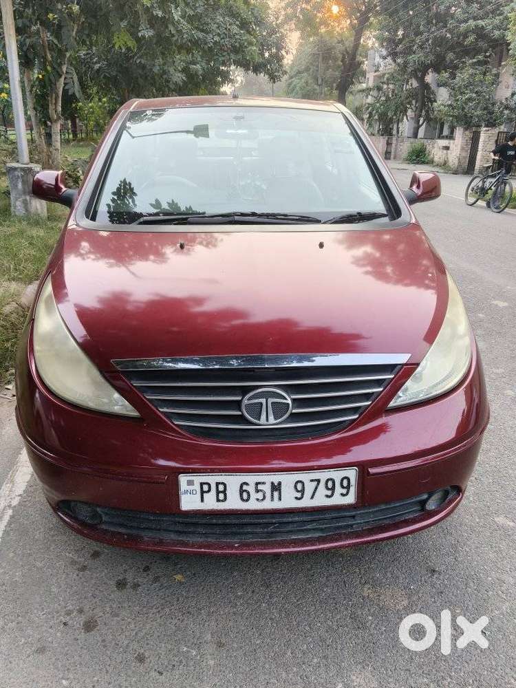 Tata Manza GLS, 2011, Diesel