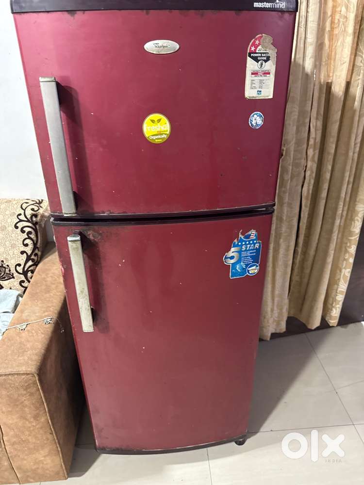 It is 5star and takes less electricity and best WHIRPOOL