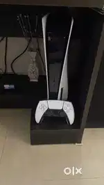 PS5 Controller (White) for sale