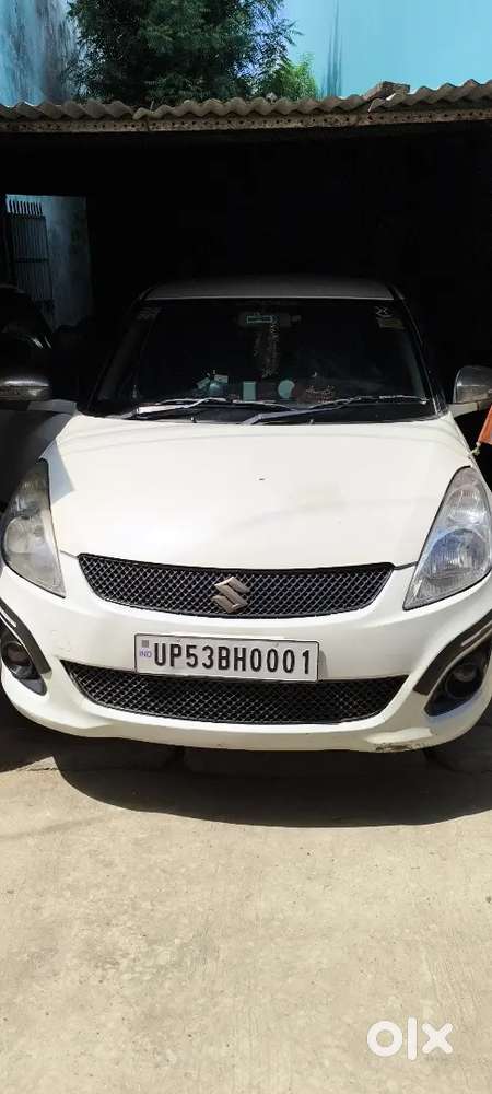 Maruti Suzuki Dzire 2013